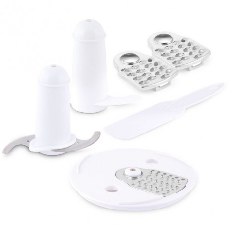 Robot multifonction Palson My Kitchen 800W - Blanc (PALS.30587)