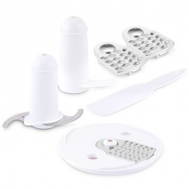 Robot multifonction Palson My Kitchen 800W - Blanc (PALS.30587)