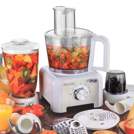 Robot multifonction Palson My Kitchen 800W - Blanc (PALS.30587)