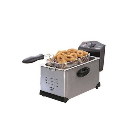 Friteuse Fry plus Palson 3L - Inox (PALS.30547)