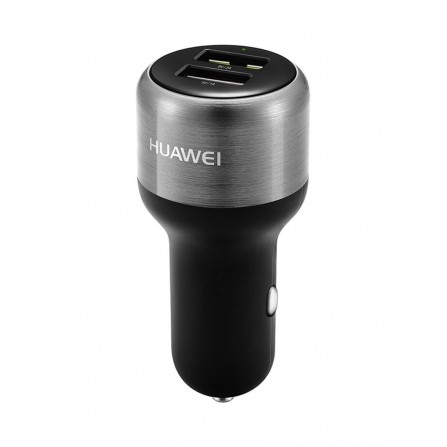 Chargeur voiture HUAWEI double USB 1 mètre - Noir (CP31 )