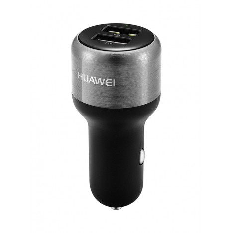 Chargeur voiture HUAWEI double USB 1 mètre - Noir (CP31 )