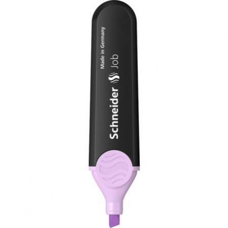 SURLIGNEUR FLUO JOB SCHNEIDER - LILAS PASTEL