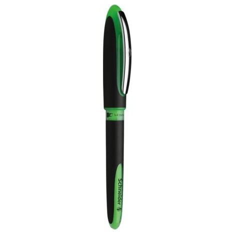 SURLIGNEUR DE POCHE ONE HIGHLIGHTER SCHNEIDER - VERT