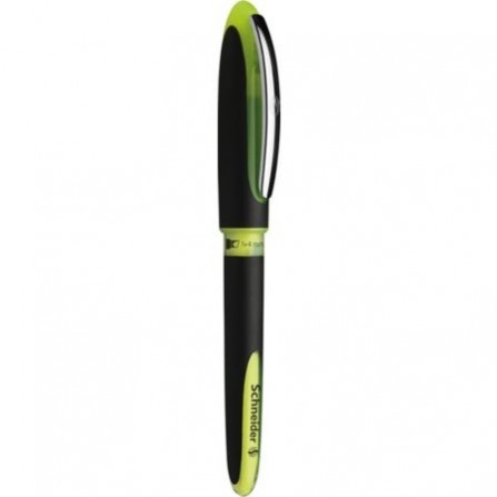SURLIGNEUR DE POCHE ONE HIGHLIGHTER SCHNEIDER - JAUNE