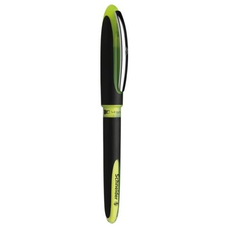 SURLIGNEUR DE POCHE ONE HIGHLIGHTER SCHNEIDER - JAUNE