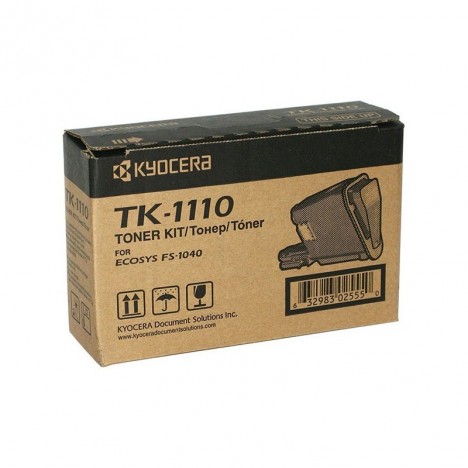 Toner Original KYOCERA - Noir (TK-1110)