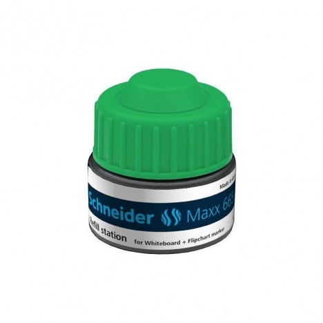 Marqueur pour Tableau Schneider Maxx 290 - Vert