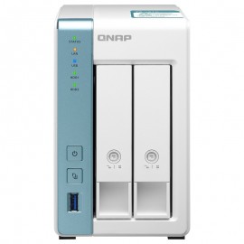 Serveur NAS 4 baies QNAP 8TO - (TS-431k-8To ) Serveur NAS 4 baies QNAP 8TO - (TS-431k-8To )