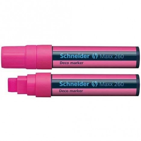 MARQUEUR SCHNEIDER DECO MAXX 260 ROSE (5mm à 15mm)