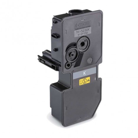 Toner KYOCERA TK-5230K (2600 pages) - Noir (TK-5230K)