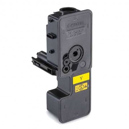 Toner KYOCERA TK-5230Y (2200 pages) - Jaune (TK-5230Y ) 2