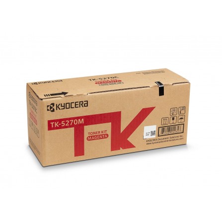 Toner Original KYOCERA TK-5270M (6000 pages) - Magenta (TK-5270M ) 2
