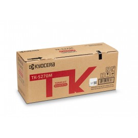 Toner Original KYOCERA TK-5270M (6000 pages) - Magenta (TK-5270M )