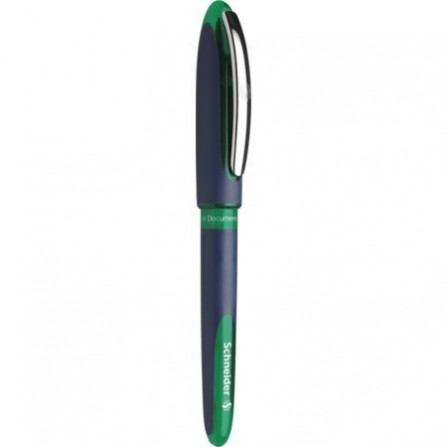 ROLLER SCHNEIDER ONE BUSINESS POINTE ULTRA SMOOTH 0,6MM /VERT