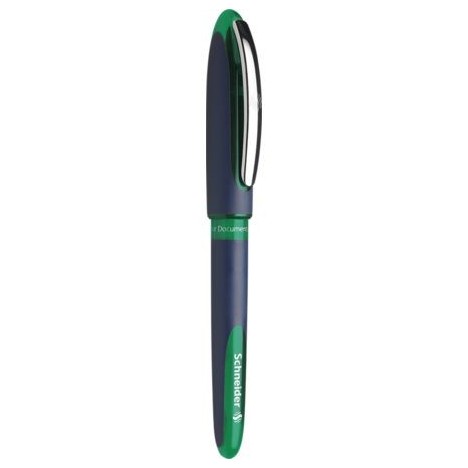 ROLLER SCHNEIDER ONE BUSINESS POINTE ULTRA SMOOTH 0,6MM /VERT