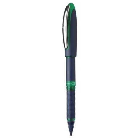 ROLLER SCHNEIDER ONE BUSINESS POINTE ULTRA SMOOTH 0,6MM /VERT ROLLER SCHNEIDER ONE BUSINESS POINTE ULTRA SMOOTH 0,6MM /VERT