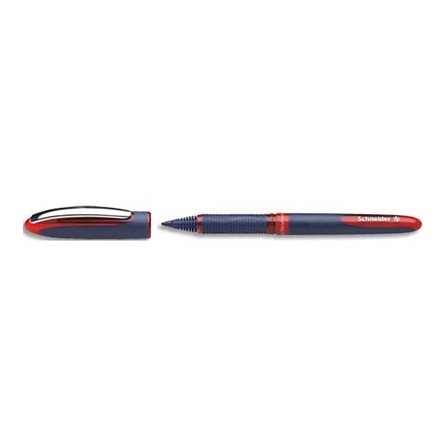 ROLLER SCHNEIDER ONE BUSINESS POINTE ULTRA SMOOTH 0,6MM /ROUGE