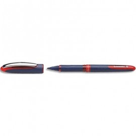 ROLLER SCHNEIDER ONE BUSINESS POINTE ULTRA SMOOTH 0,6MM /ROUGE