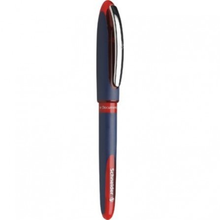 ROLLER SCHNEIDER ONE BUSINESS POINTE ULTRA SMOOTH 0,6MM /ROUGE 2
