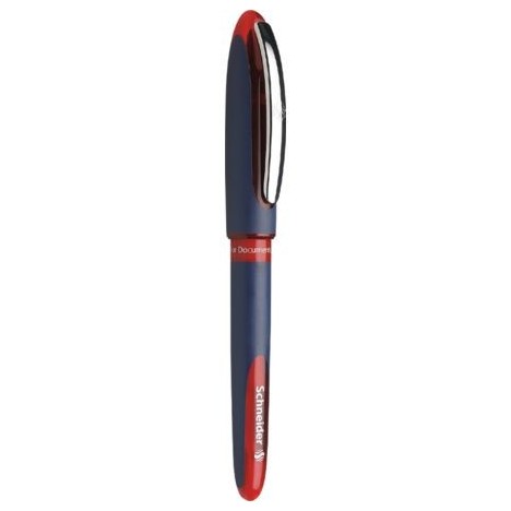 ROLLER SCHNEIDER ONE BUSINESS POINTE ULTRA SMOOTH 0,6MM /ROUGE