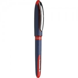 ROLLER SCHNEIDER ONE BUSINESS POINTE ULTRA SMOOTH 0,6MM /ROUGE