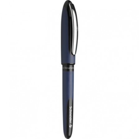 ROLLER SCHNEIDER ONE BUSINESS POINTE ULTRA SMOOTH 0,6MM /NOIR