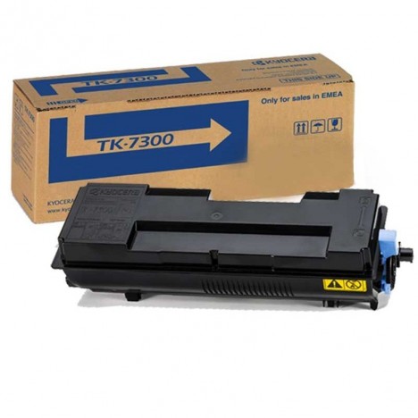 Toner Original KYOCERA TK-7300 (15 000 pages) - Noir (TK-7300 )