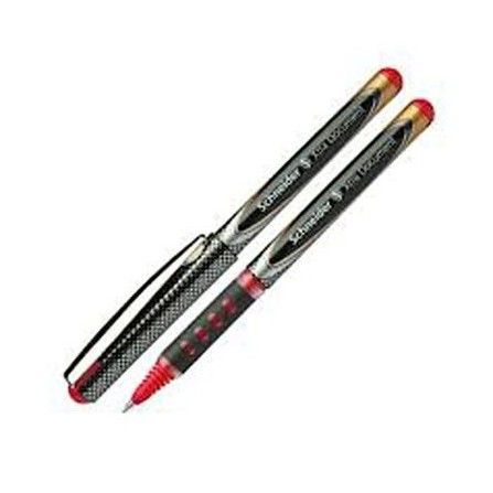 ROLLER SCHNEIDER XTRA DOC POINTE ACIER 0,3MM  /ROUGE