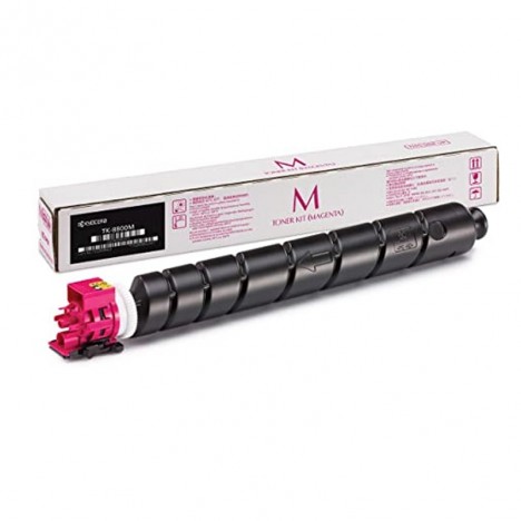 Toner Original KYOCERA TK-8800M (20 000 pages) - Magenta (TK-8800M )