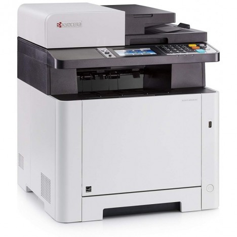 Imprimante Multifonction Laser Couleur Kyocera Ecosys M5526cdw + WIFI