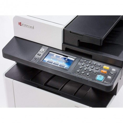Imprimante Multifonction Laser Couleur Kyocera Ecosys M5526cdw + WIFI
