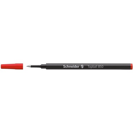 RECHARGE SCHNEIDER ROLLER 850 ROUGE