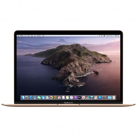 Apple MacBook Air (2020) 13" avec écran Retina Or (MWTL2FN/A)