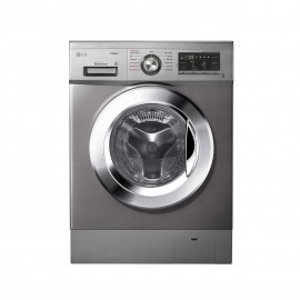 Machine à laver LG automatique 9KG 1400T D D 6 MOTION-Silver ( FH4G6VDY6 ) Machine à laver LG automatique 9KG 1400T D D 6 MOTION-Silver ( FH4G6VDY6 )