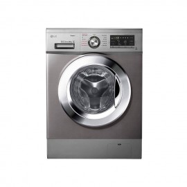 Machine à Laver LG automatique 9KG 1400T lavante sechante - Silver (FH4G6VDGG6) Machine à Laver LG automatique 9KG 1400T lavante sechante - Silver (FH4G6VDGG6)