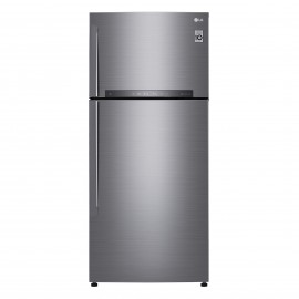 Réfrigérateur Inventer LG Door Cooling Platinum - Silver (GN-H702HLHU ) Réfrigérateur Inventer LG Door Cooling Platinum - Silver (GN-H702HLHU )