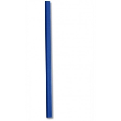 Baguette pour reliure 7 mm surface raille - Bleu (PQT 25) - prix en Tunisie