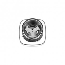 Blender MOULINEX GENUINE - 500 Watt + 2 accessoires - Blanc (LM242B25) Blender MOULINEX GENUINE - 500 Watt + 2 accessoires - Blanc (LM242B25)