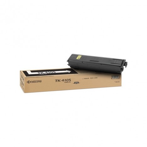 Toner Laser Original KYOCERA ( 15 000 pages) - TK-4105