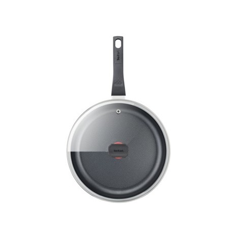 Sauteuse 24+CV Cook & Clean TEFAL - B5543202 Sauteuse 24+CV Cook & Clean TEFAL - B5543202