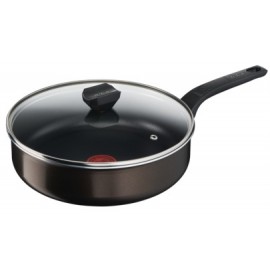 Sauteuse 24+CV Cook & Clean TEFAL - B5543202 Sauteuse 24+CV Cook & Clean TEFAL - B5543202
