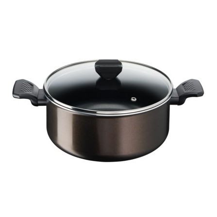 Fait tout 24+CV Cook & Clean TEFAL - B5544602