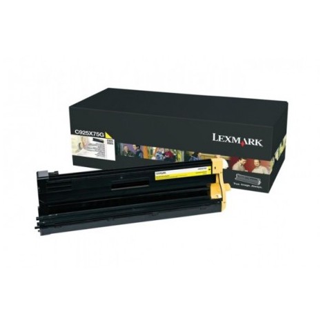 Kit Photoconducteur C925, X925 Yellow (30K) - C925X75G