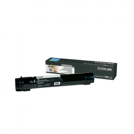 Toner Original Lexmark C950 Black (32K) - C950X2KG