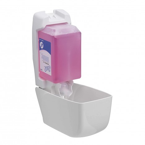 Mousse Lavante Scott à Usage Quotidien 1 Litre pour les Mains 6340 - (10200030854) Mousse Lavante Scott à Usage Quotidien 1 Litre pour les Mains 6340 - (10200030854)
