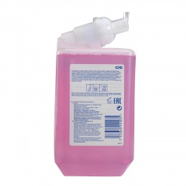 Mousse Lavante Scott à Usage Quotidien 1 Litre pour les Mains 6340 - (10200030854) Mousse Lavante Scott à Usage Quotidien 1 Litre pour les Mains 6340 - (10200030854)