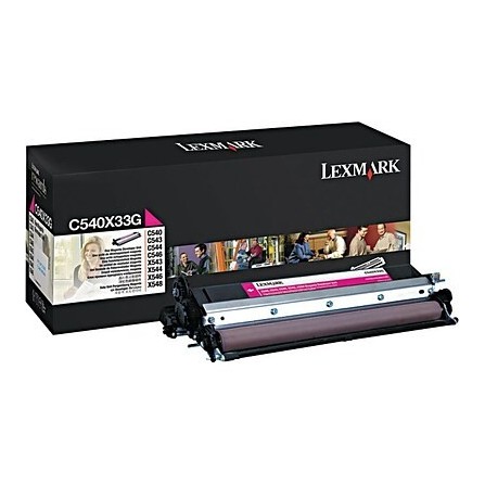 Kit Developer C54x, X54x Magenta (30K) - C540X33G