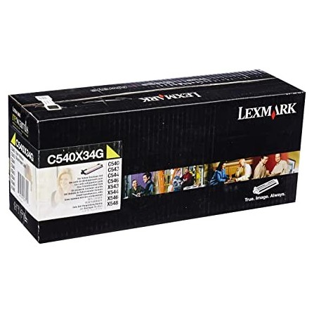 Kit Developer C54x, X54x Yellow (30K) - C540X34G