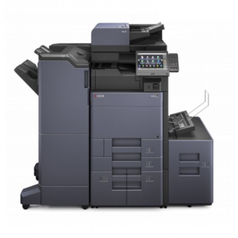 Photocopieur 3en1 Laser Couleur A3 Kyocera TASKALFA 5053ci + chargeur DP-7100